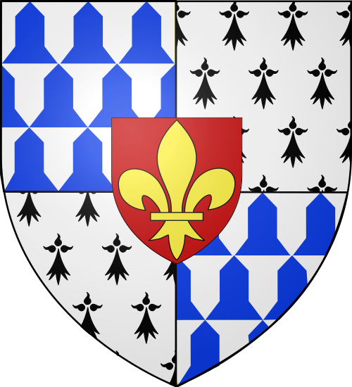 Blason de Jans
