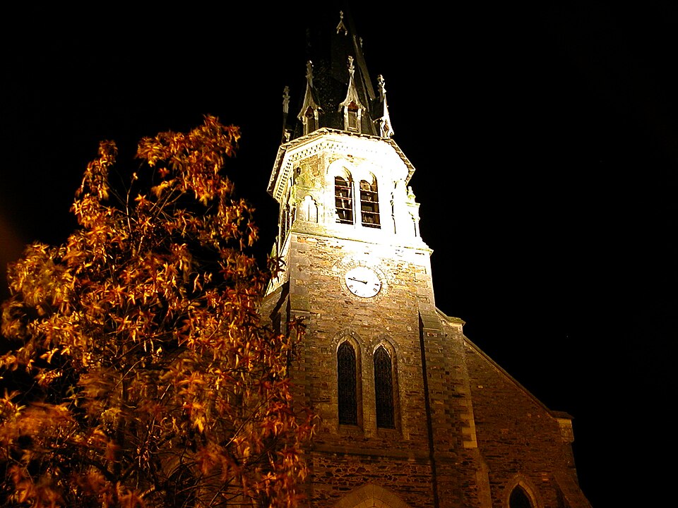 Jans église