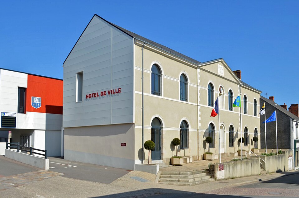 Legé — City hall