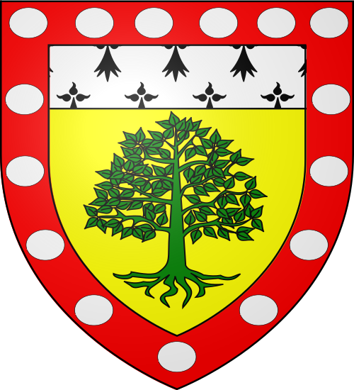 Blason de Ligné