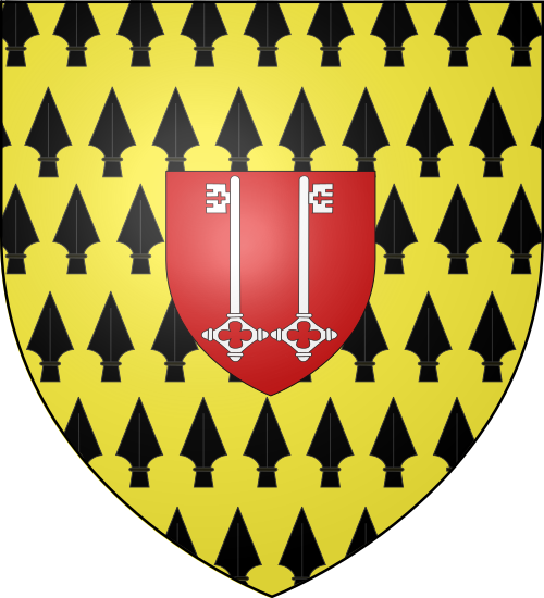 Blason de Louisfert