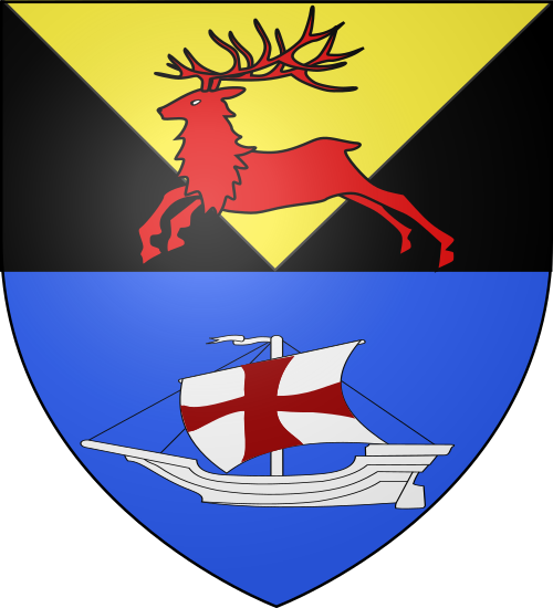 Blason de Machecoul-Saint-Même
