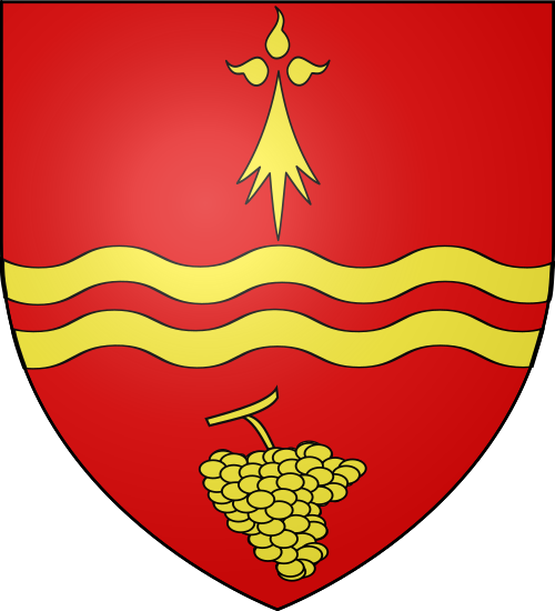 Blason de Maisdon-sur-Sèvre