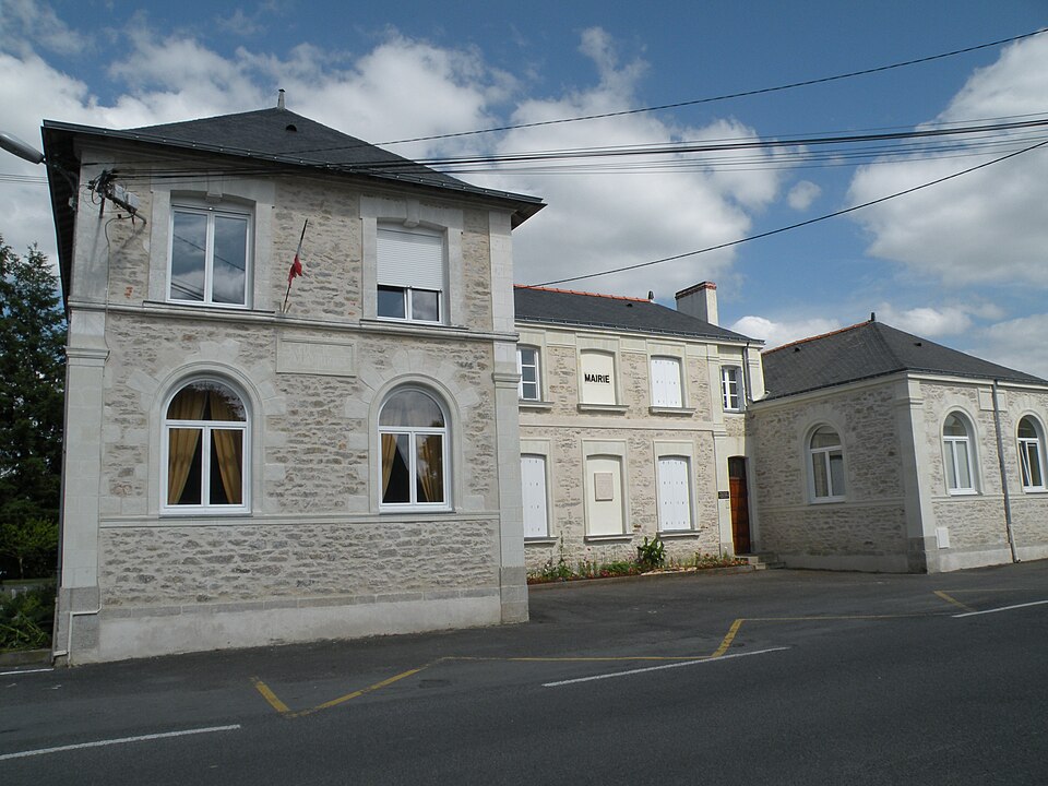 Malville mairie