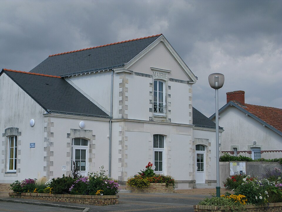 La Marne — Mairie