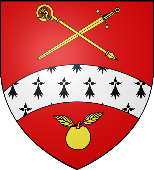 Blason de Marsac-sur-Don