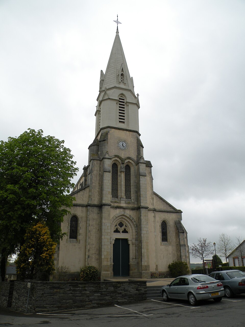 Marsac — sur — Don église