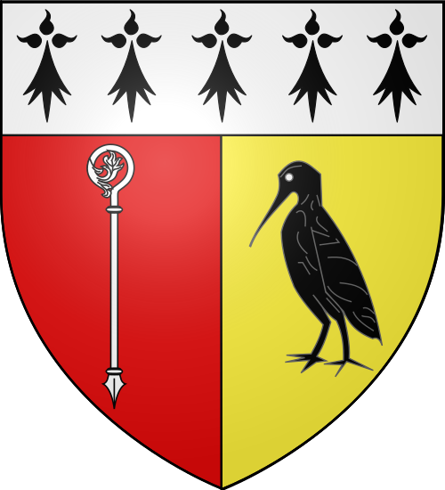 Blason de Massérac