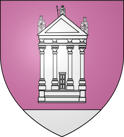 Blason de Mauves-sur-Loire