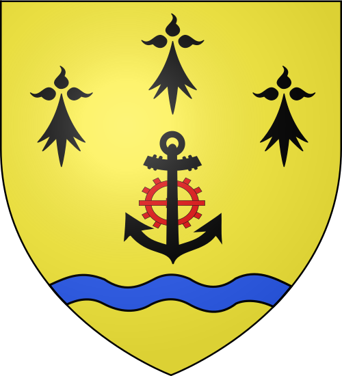 Blason La Montagne