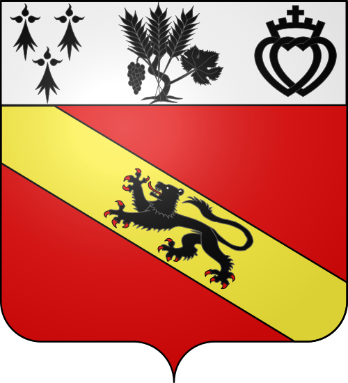 Blason de Montbert