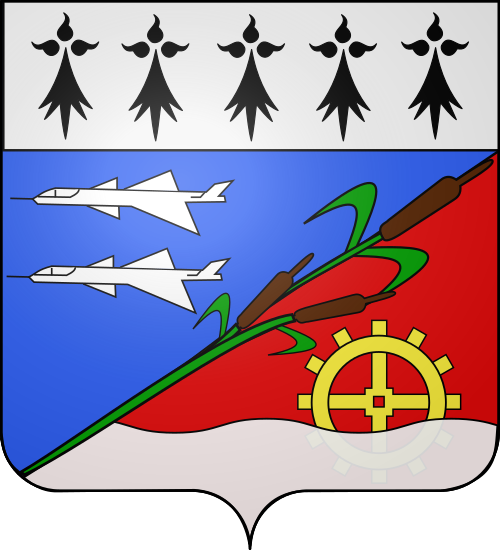 Blason de Montoir-de-Bretagne