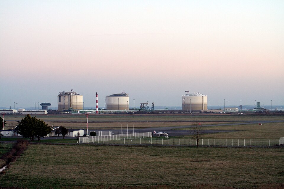 GDF Aeroport Montoir