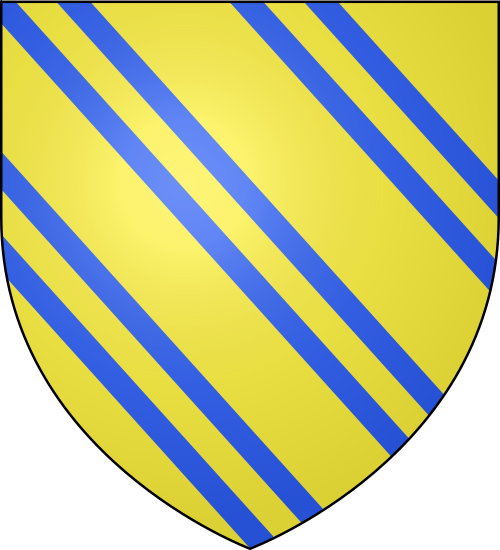Blason de Montrelais