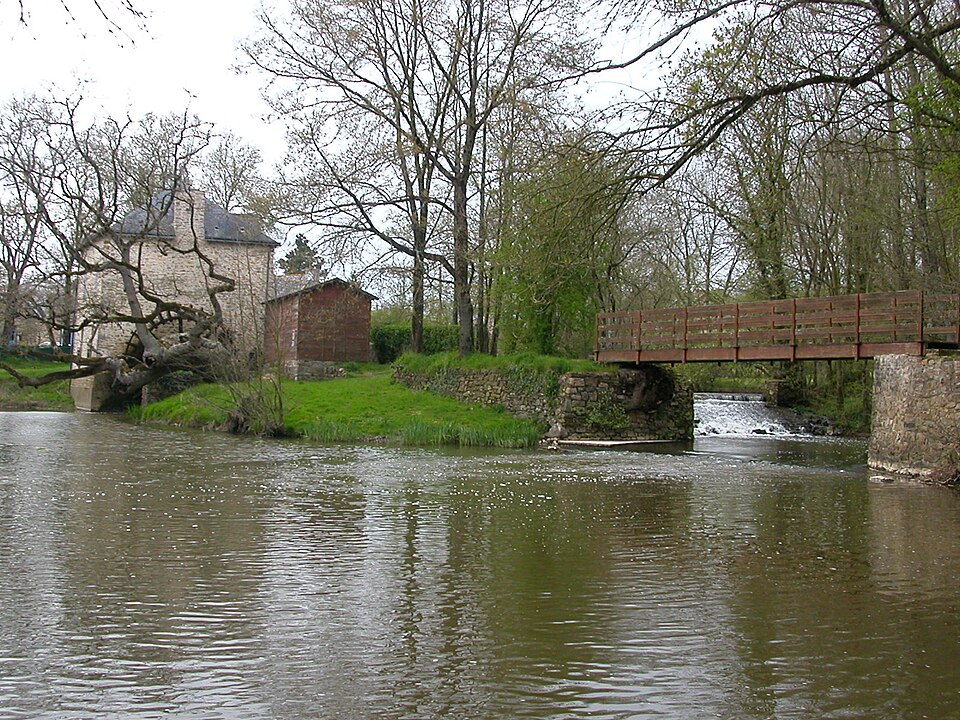Mouais moulin