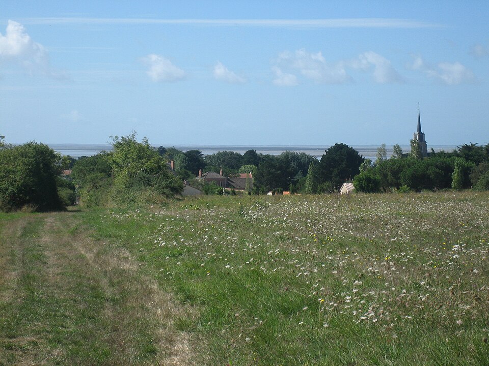 Les Moutiers en Retz Loire Atlantique