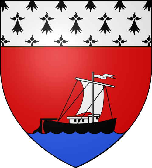 Blason de Nort-sur-Erdre