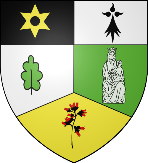 Blason de Notre-Dame-des-Landes
