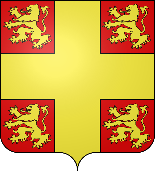 Blason de Nozay