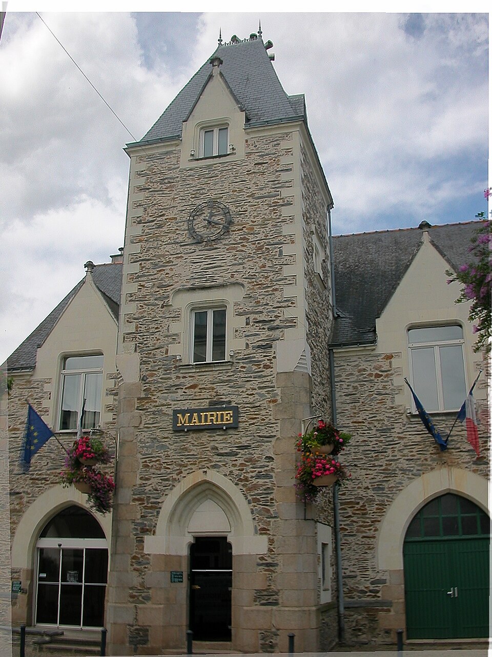 Nozay44 mairie