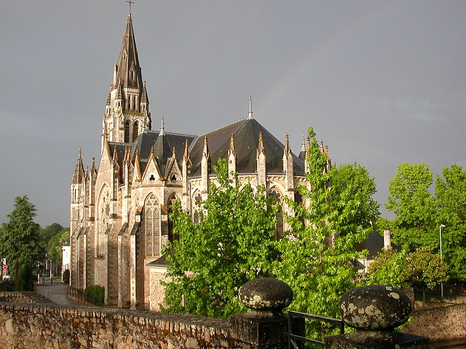 Orvault Saint — Léger