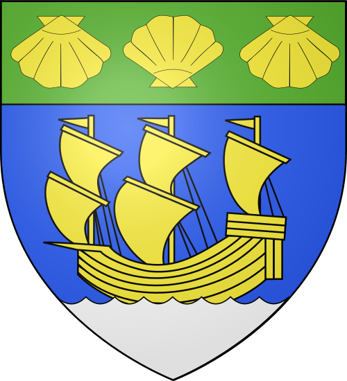 Blason Le Pellerin