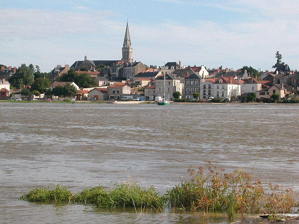 Le Pellerin — port