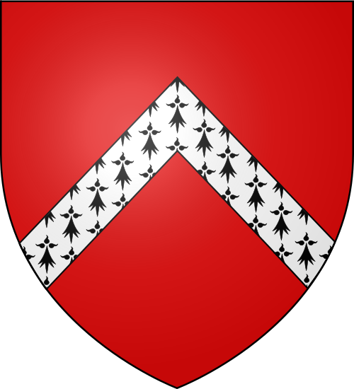 Blason de Petit-Auverné