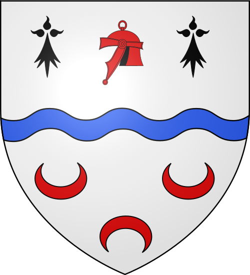 Blason de Petit-Mars