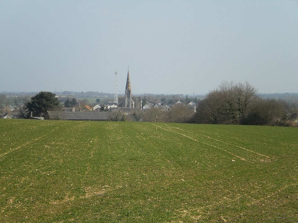 Pierric — panorama