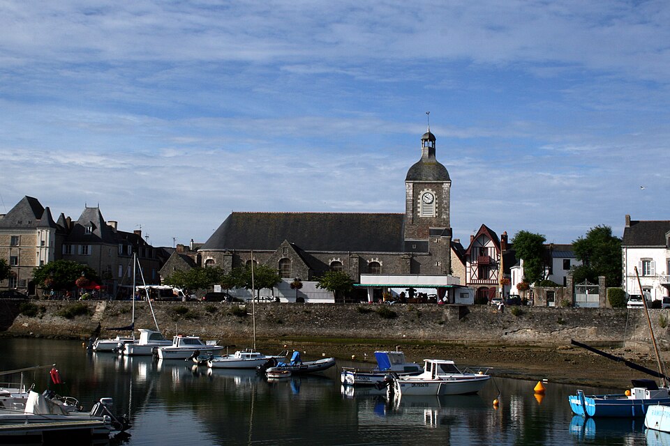 Piriac — Eglise (2)