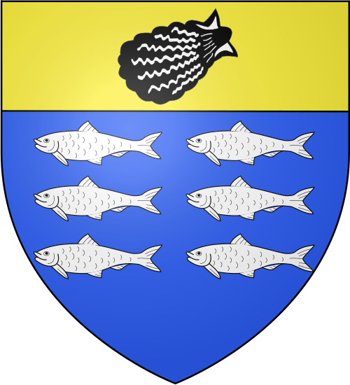 Blason La Plaine-sur-Mer