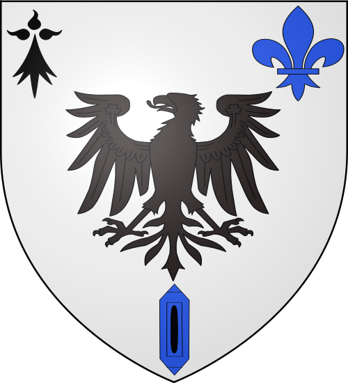 Blason La Planche
