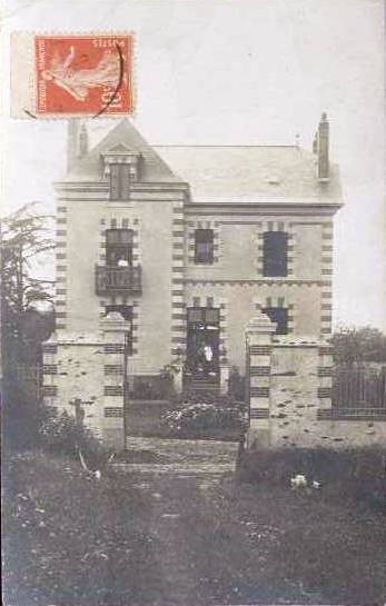 La Planche — Villa des Rambaudières