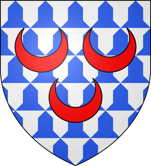 Blason de Pontchâteau