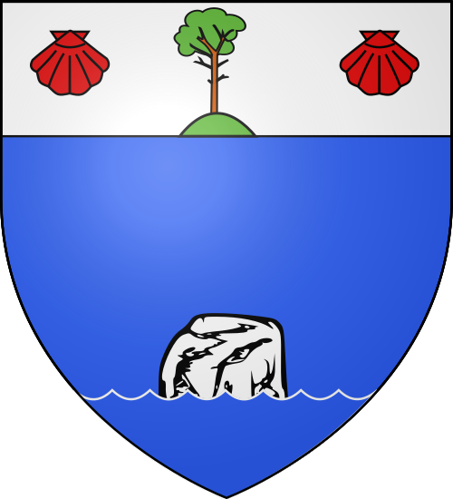 Blason de Pornichet
