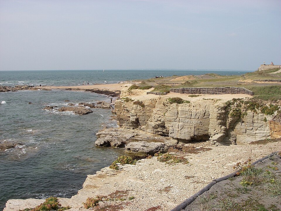 Pointe Saint Gildas