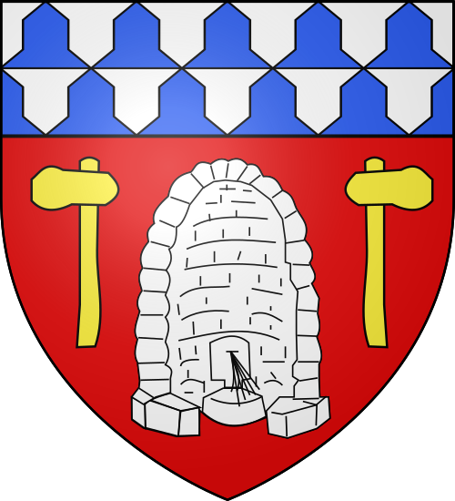 Blason de Puceul