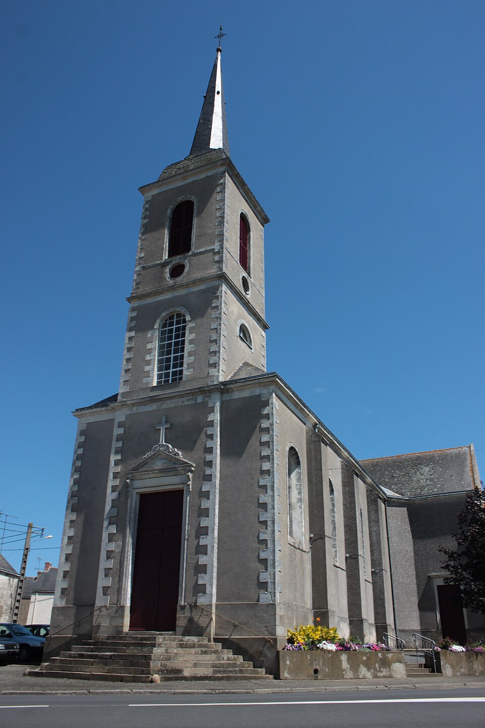 W1305 — Quilly StSolenne 1845 24981