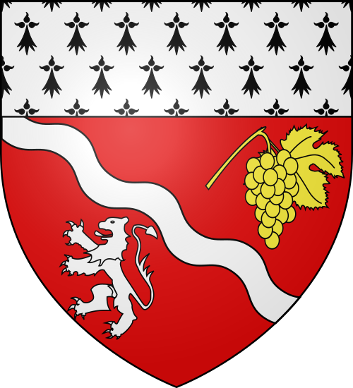 Blason La Remaudière