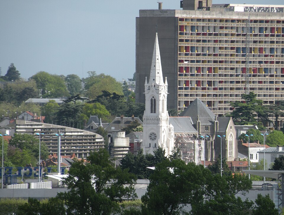 Rezé centre