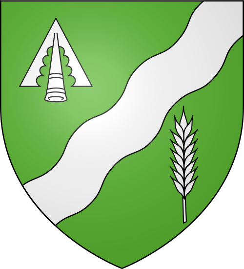 Blason de Riaillé