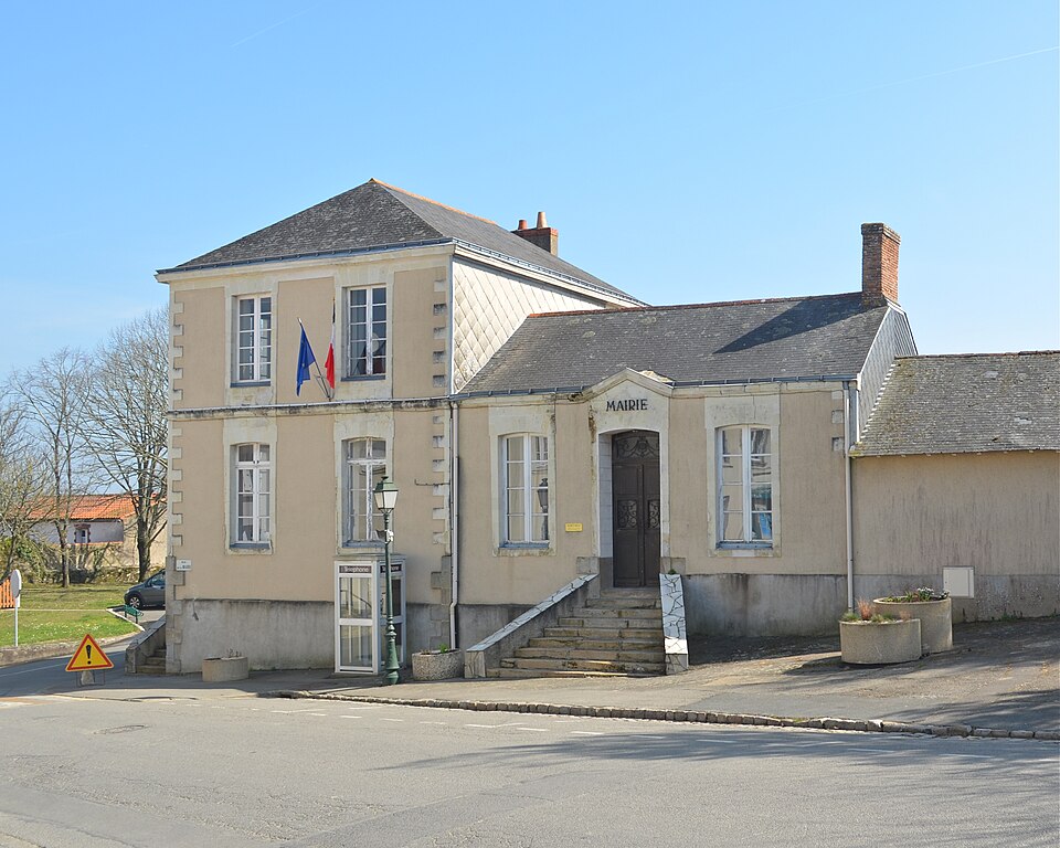 Rouans — Mairie