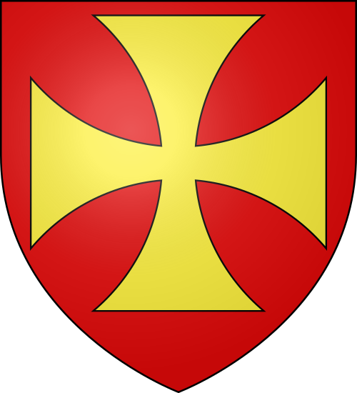 Blason de Rougé