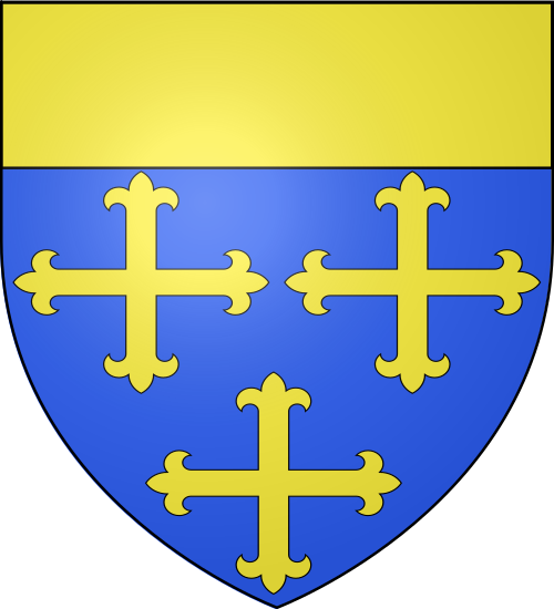 Blason de Saffré