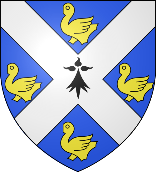 Blason de Saint-André-des-Eaux