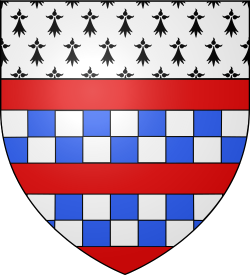 Blason de Sainte-Anne-sur-Brivet