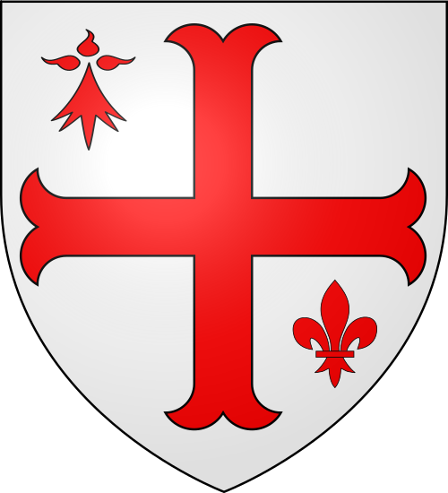 Blason de Saint-Aubin-des-Châteaux