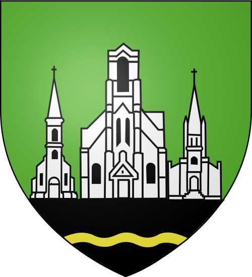 Blason de Corcoué-sur-Logne