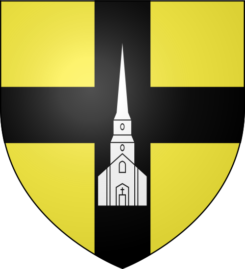 Blason de Saint-Étienne-de-Mer-Morte